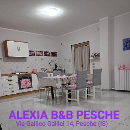Alexia B&B Pesche Eksteriør bilde