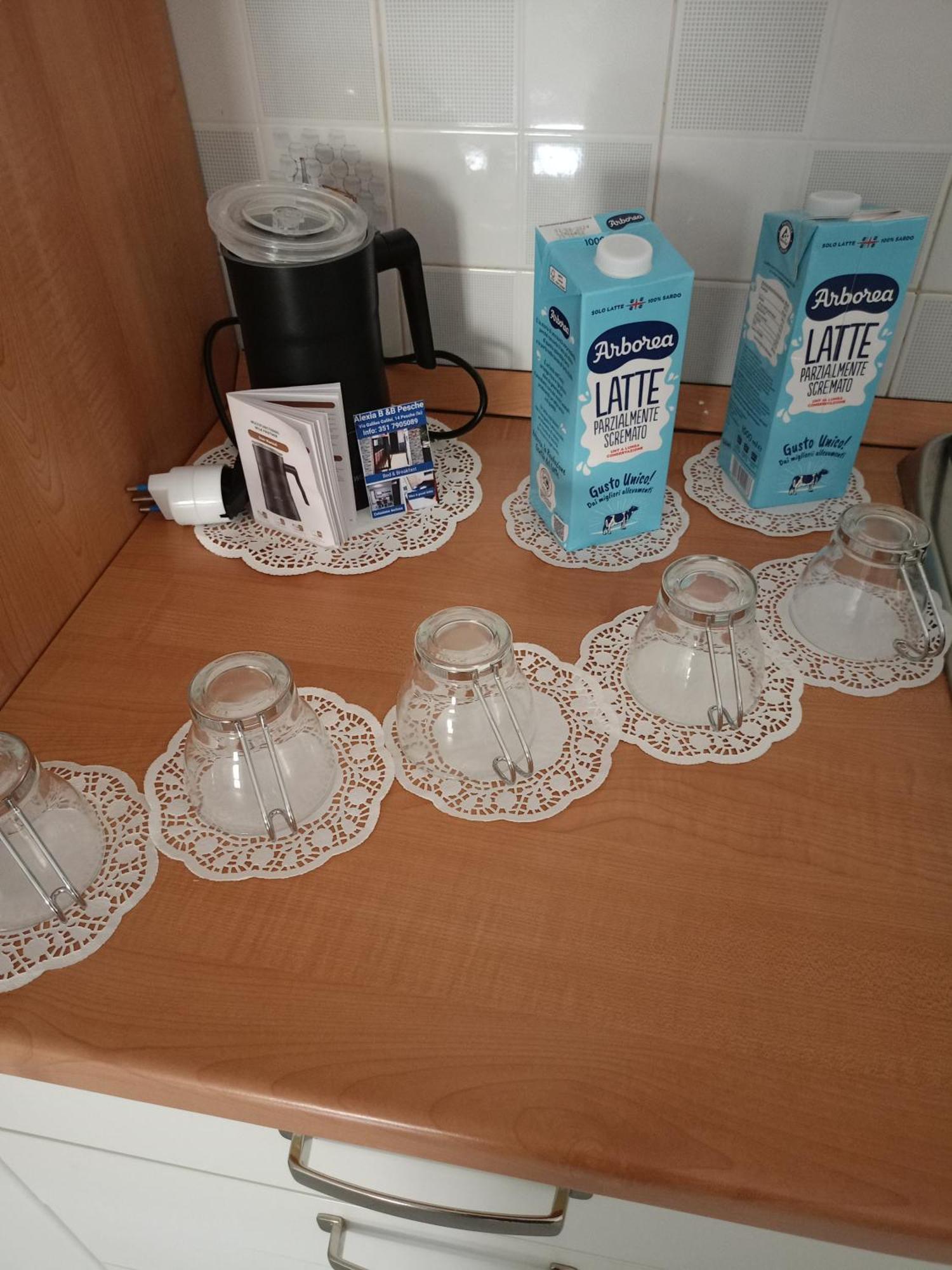 Alexia B&B Pesche Eksteriør bilde