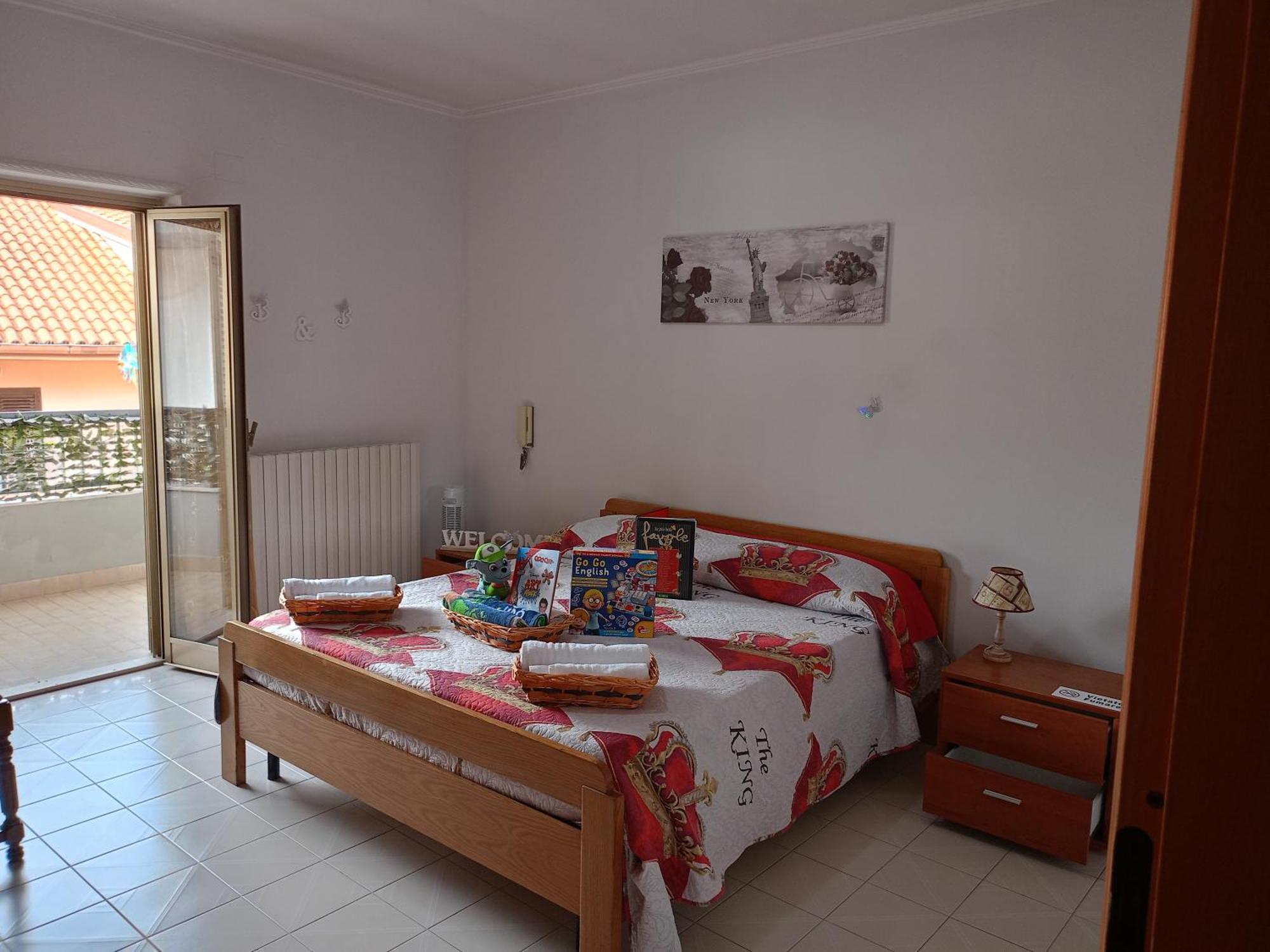 Alexia B&B Pesche Eksteriør bilde