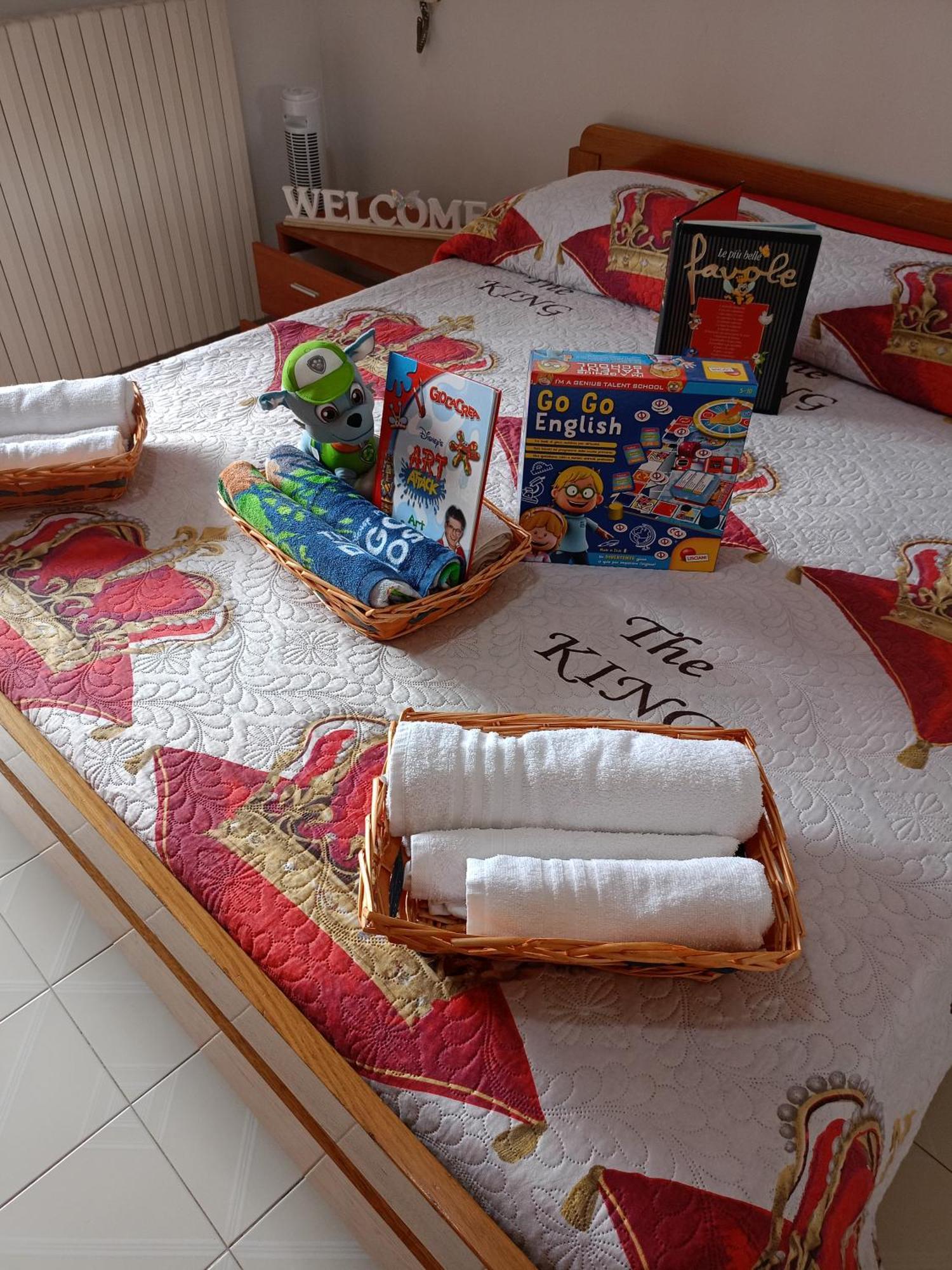 Alexia B&B Pesche Eksteriør bilde